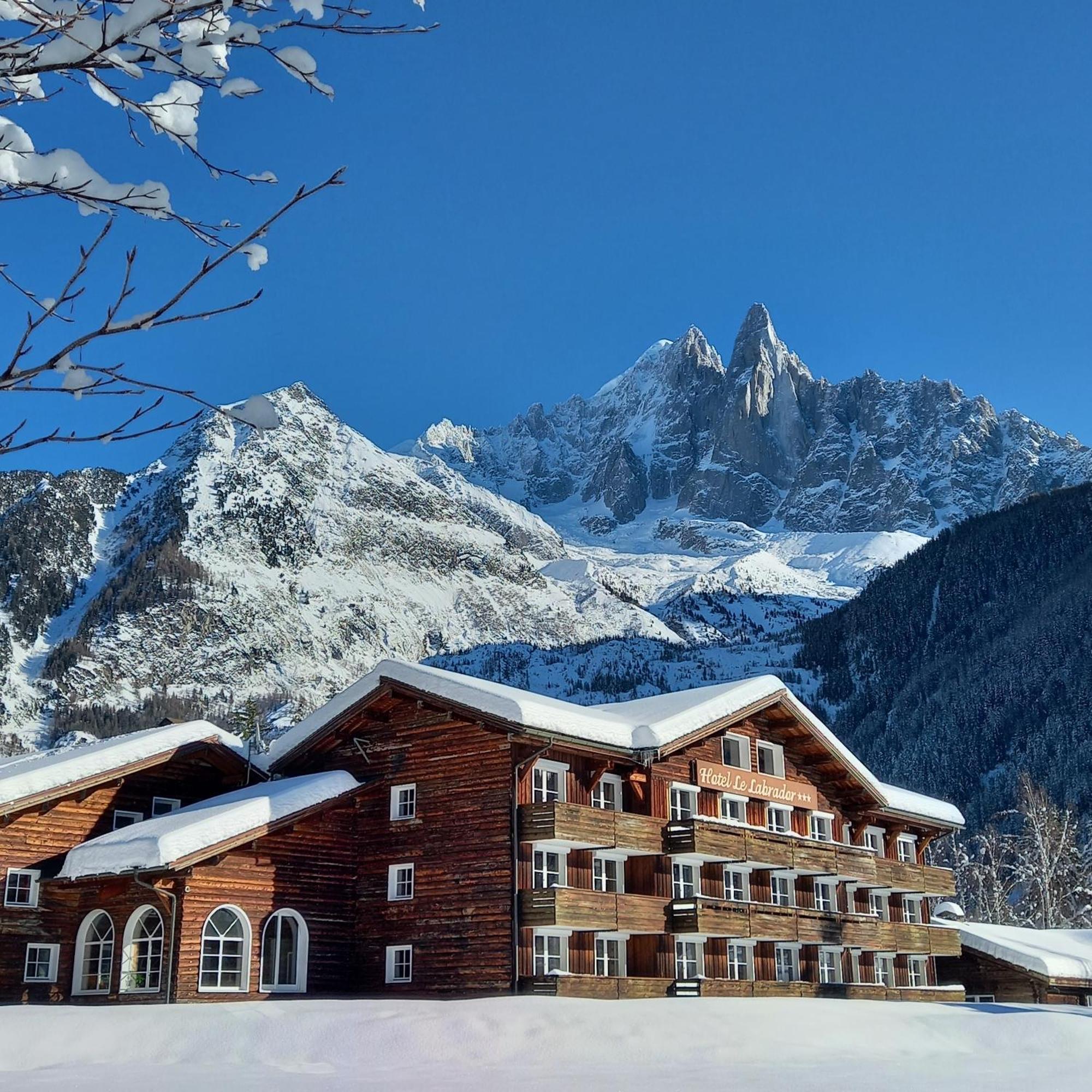 Le Labrador Hotell